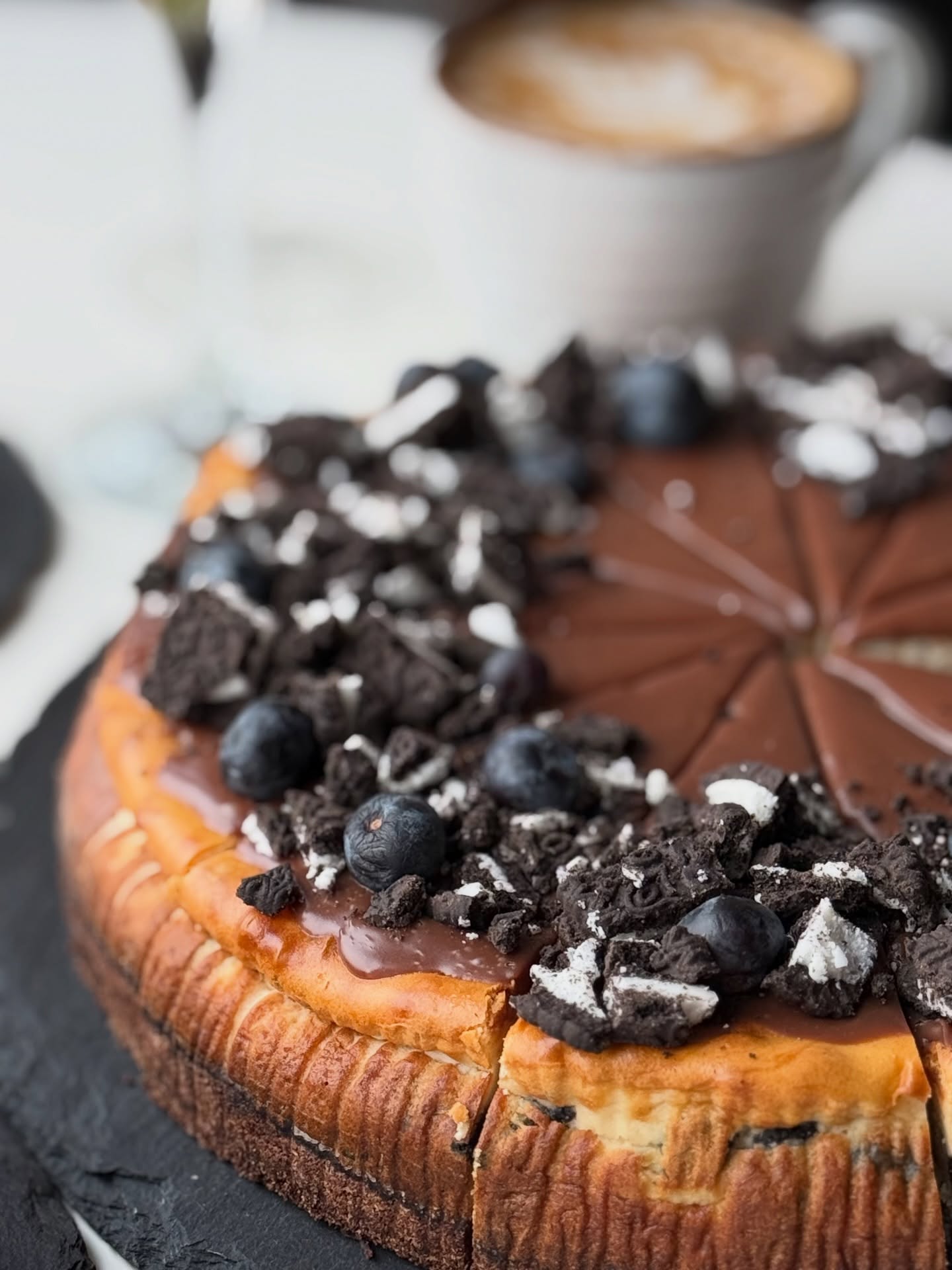 Cheesecake