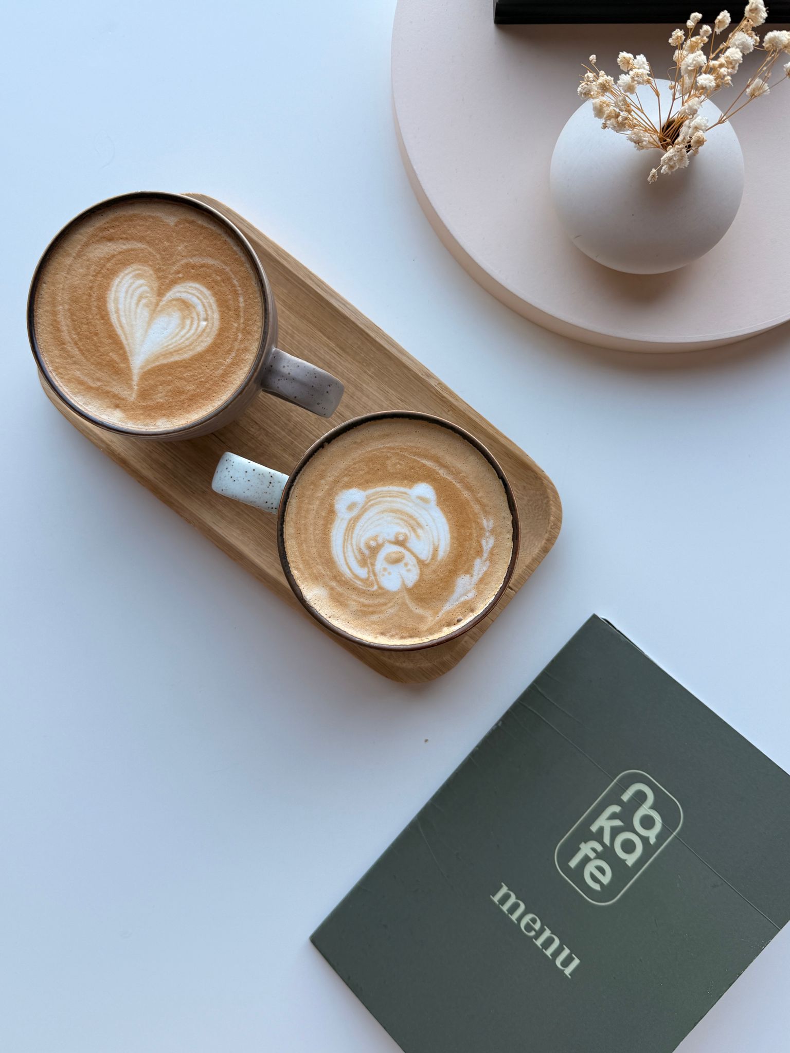 Flat white